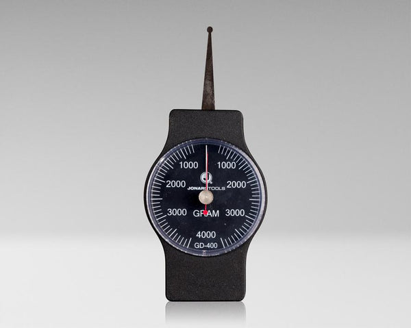 Dynamometer Force Gauge, 700-4000 g