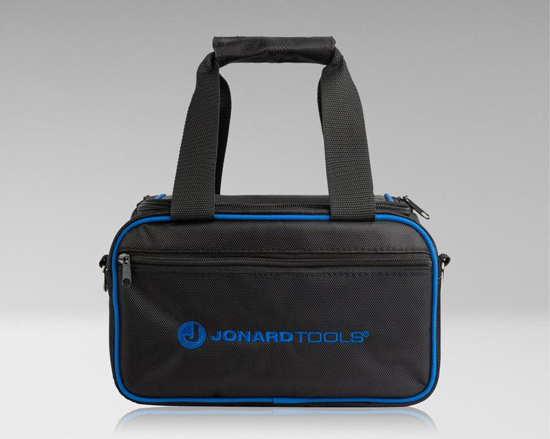 Rugged Carrying Case with Straps