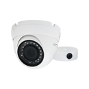 Speco H5T1M 5MP HD-TVI Motorized Turret Camera with Junction Box