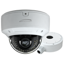 Speco H8D6M HD-TVI 4K IR Motorized Dome Camera with Junction Box