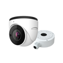 Speco H8T7M 8MP (4K) HD-TVI IR Motorized Turret Camera with Junction Box