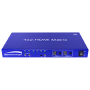 Speco HD4MAT HDMI 4 to 2 Matrix