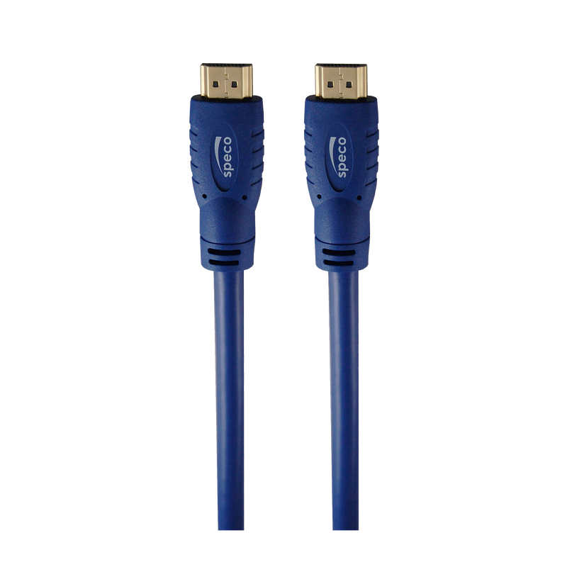 Speco HDCL50 50′ CL2 HDMI Cable – Male to Male