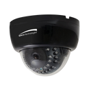 Speco HLED33DTB 2MP HD-TVI Indoor Dome w/IR, 12/24V