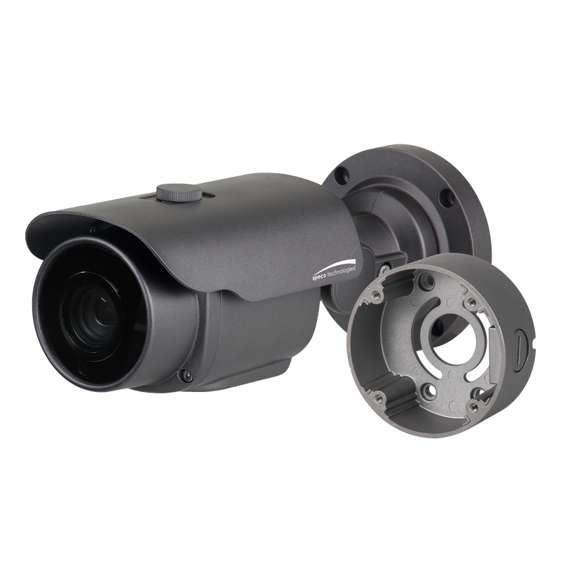 Speco HLPR1G 2MP HD-TVI License Plate Capture Camera