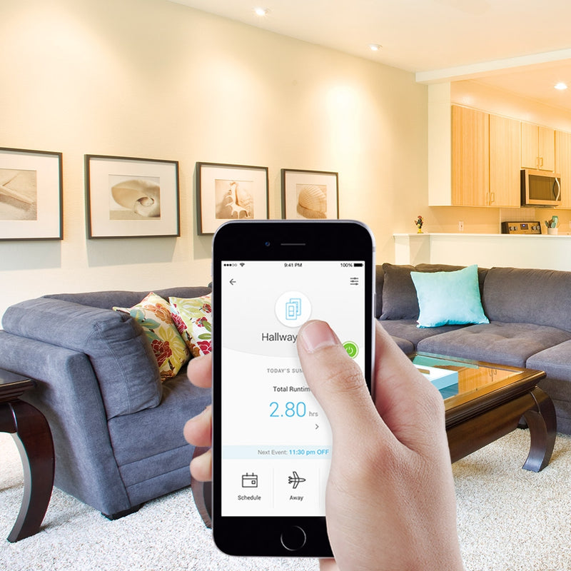 TP-Link HS210 KIT Smart Wi-Fi Light Switch 3-Way Kit
