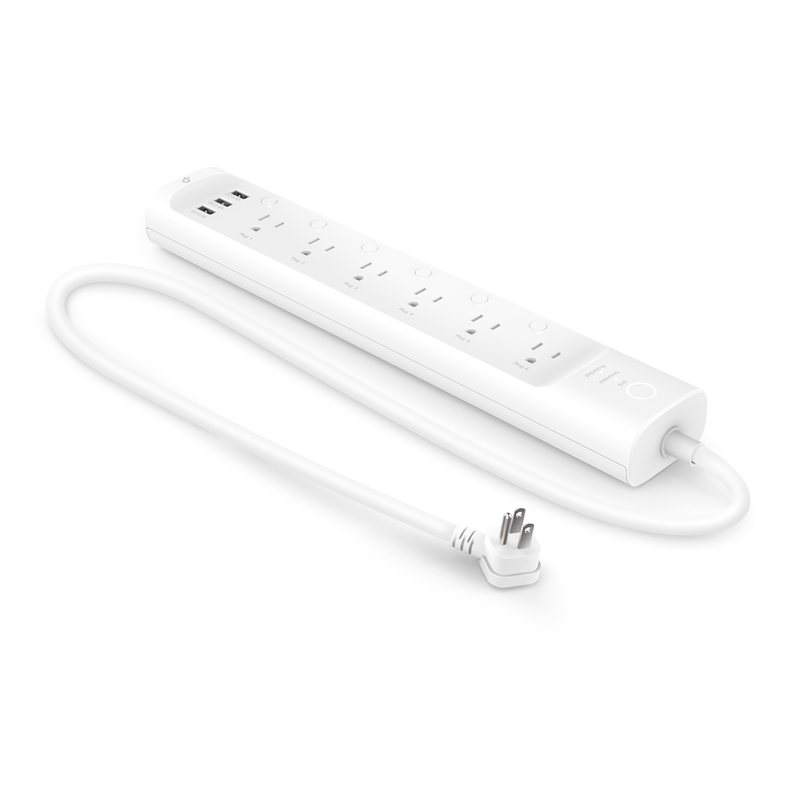 TP-Link HS300 Kasa Smart Wi-Fi Power Strip