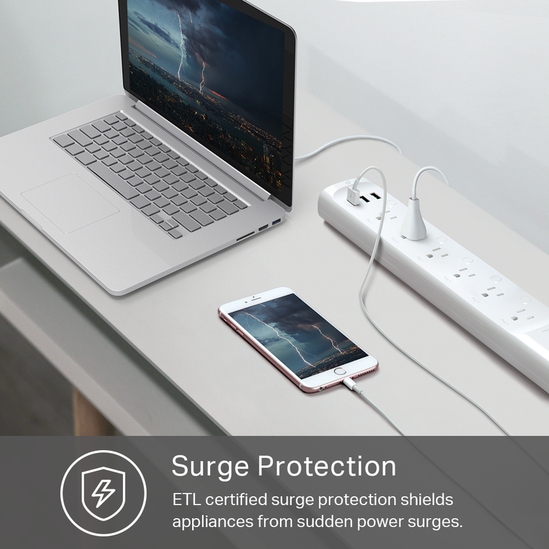 TP-Link HS300 Kasa Smart Wi-Fi Power Strip