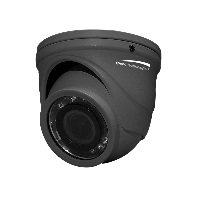 Speco HT471TG 4MP HD-TVI Mini IR Turret