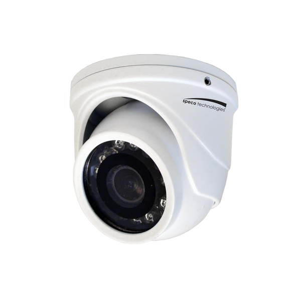 Speco HT471TW 4MP HD-TVI Mini IR Turret