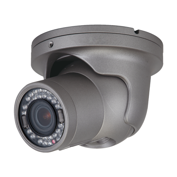 Speco HT6041T 2MP HD-TVI Vandal Turret, IR