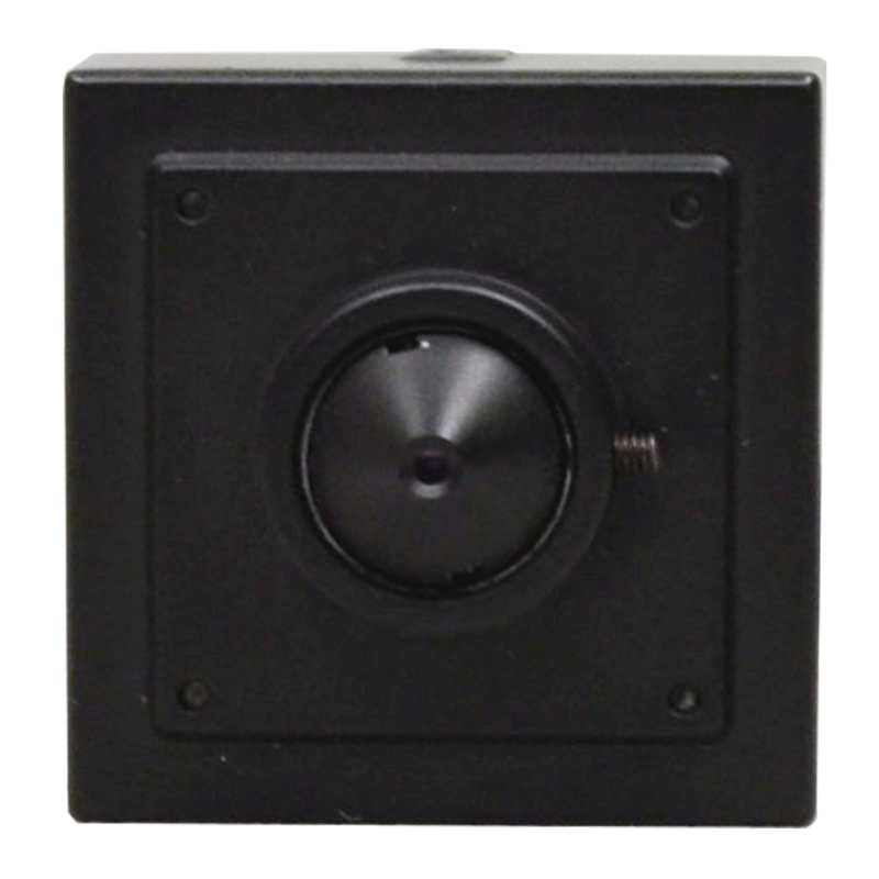Speco HT7PHT 2MP HD-TVI Multi Format Pinhole Color Camera