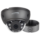 Speco HTD8TG 4K HD-TVI Dome, IR, Included Junction Box, TAA