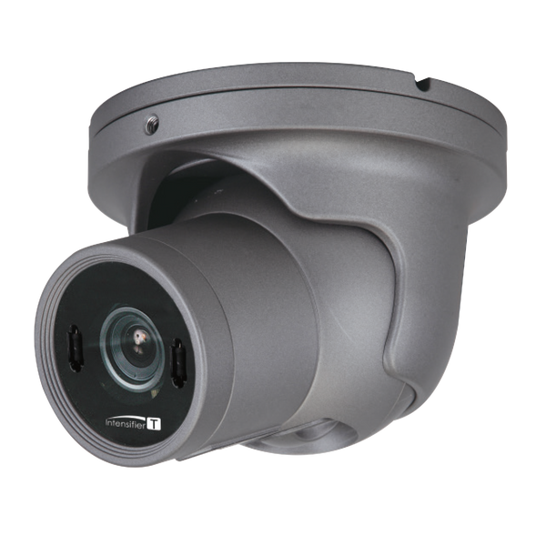 Speco HTINT60T 2MP HD-TVI IntensifierT Vandal Turret, TAA