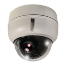 Speco HTPTZ20T 2MP HD-TVI Indoor/Outdoor PTZ Speed Dome Camera with 20x Optical Zoom Lens