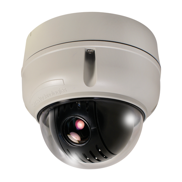 Speco HTPTZ20T 2MP HD-TVI Indoor/Outdoor PTZ Speed Dome Camera with 20x Optical Zoom Lens
