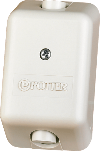 Potter HUB-T Dual Button Hold-Up Switch