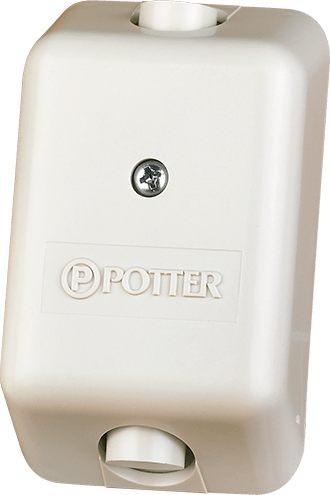 Potter HUB-T - Dual Button Hold-Up Switch