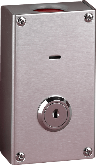 Potter HUSK-20 Latching Hold-Up Switch