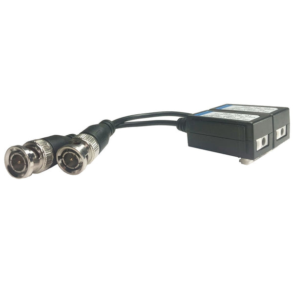 Invid IA-HDBAL4K CCTV Hybrid Balun EX-SDI/TVI/CVI/AHD/4K/1080P