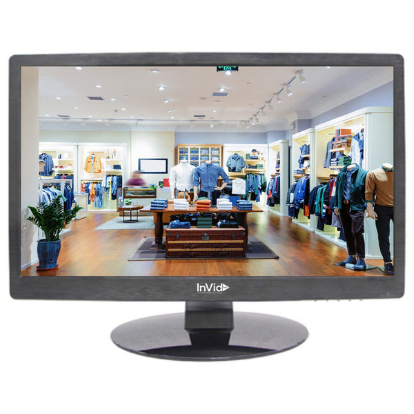 Invid IMHD-20HVBN 19.5" Monitor