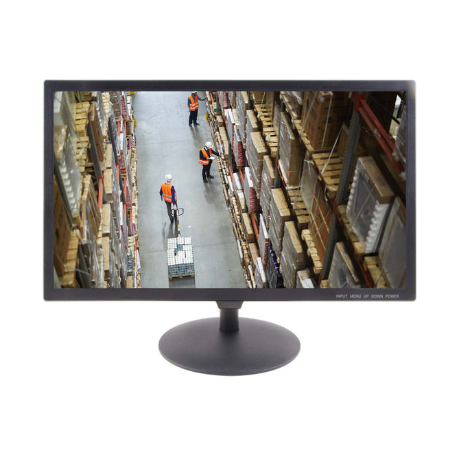 Invid IMHD-22HVBPOE 22” PoE monitor