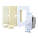 Speco IMP80D 80W Impedance Matching Volume Control w/ 3 color plate & knob