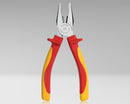 Insulated Lineman's Combo Pliers, 7 1/2"