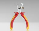 Insulated Wire Stripper, 6 1/2"