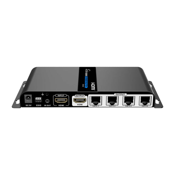 Invid INV-AV131PRO1X4 HDMI Splitter