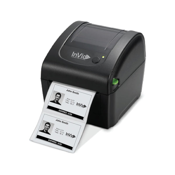 Invid INVID-TABLETPRINTER Desktop Direct Thermal Tablet Printer