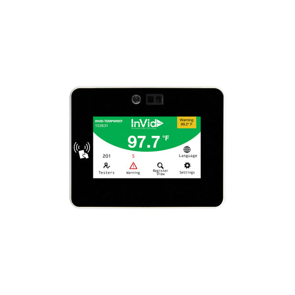 Invid INVID-TEMPWRIST Wrist Access Device