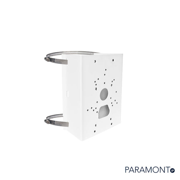Invid IPM-POLEVARFIXDOME Pole Mount