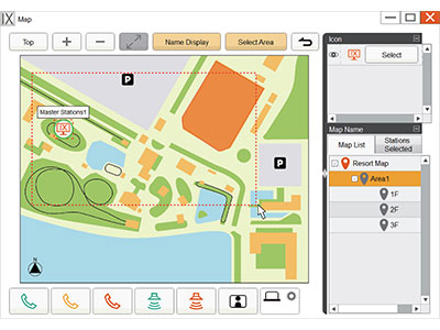 Aiphone IX-SOFT PC Master Station Software