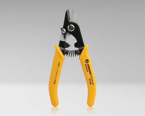 Ergonomic Fiber Optic Stripper, 180 micron