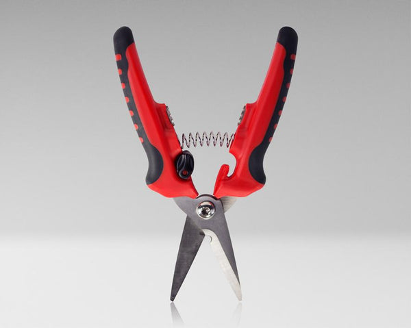 Heavy Duty Scissor with Wire Stripper