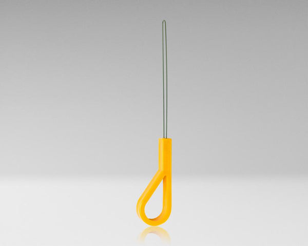 Insulated Wire Loop Puller, 4 1/2"