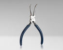 Curved Needle Nose Pliers
