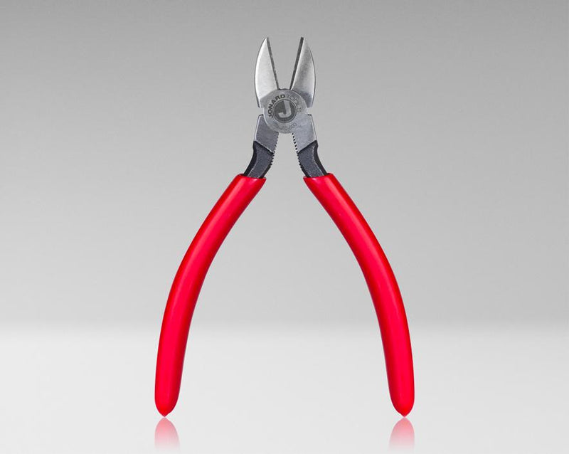 Diagonal Tapered Nose Cutting Pliers, 6-1/4"