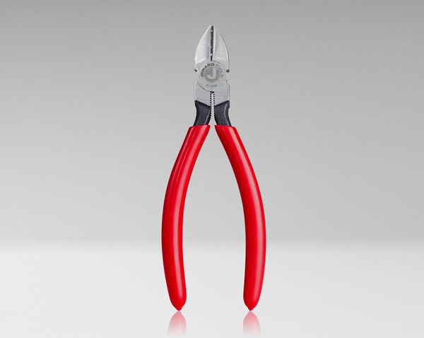 Telecom Diagonal Cutting Pliers, 6-1/4"