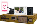 JOS-1A Entry Security Intercom Box Set with Standard, Surface-Mount Door Station