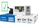 JOS-1VW Mobile-Ready Box Set with Surface-Mount Door Station