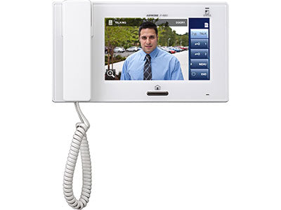 Buy AiPhone video intercom JP Series Sub master station JP-4HD.M, Online at Best Price in Dubai