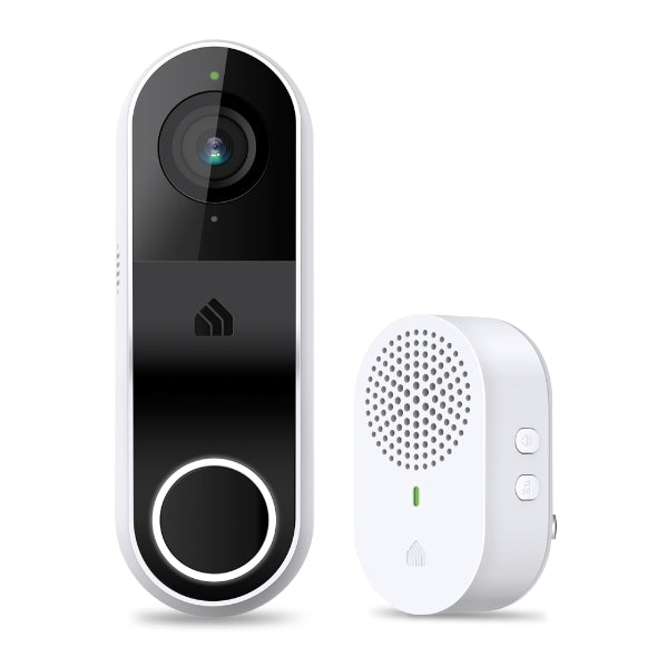 TP-Link KD110 2K Resolution Kasa Smart Doorbell