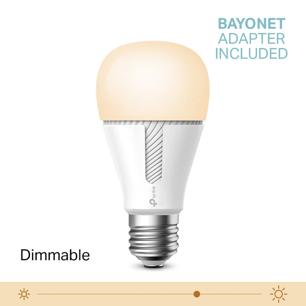 TP-Link KL110 Kasa Smart Light Bulb, Dimmable