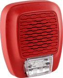 Potter LFHS-15R 520 Hz Low Frequency Horn/Strobe 15Cd, Red