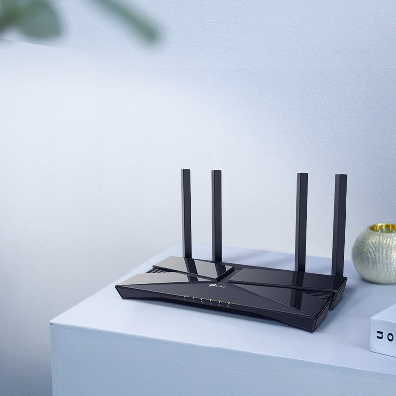 TP-Link Archer AX20 AX1800 Dual-Band Wi-Fi 6 Router