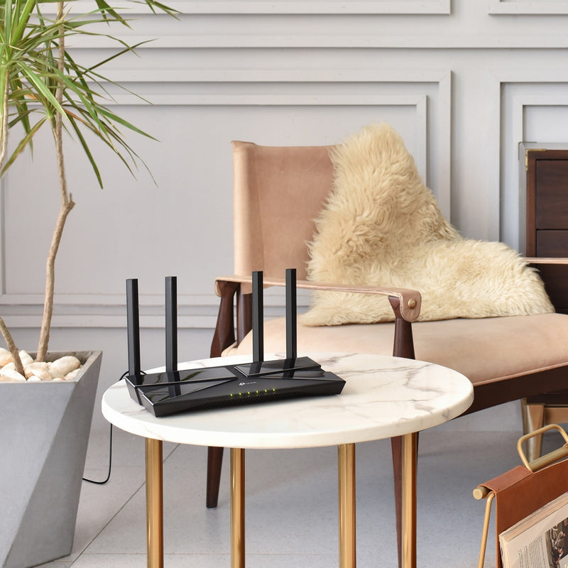 TP-Link Archer AX20 AX1800 Dual-Band Wi-Fi 6 Router