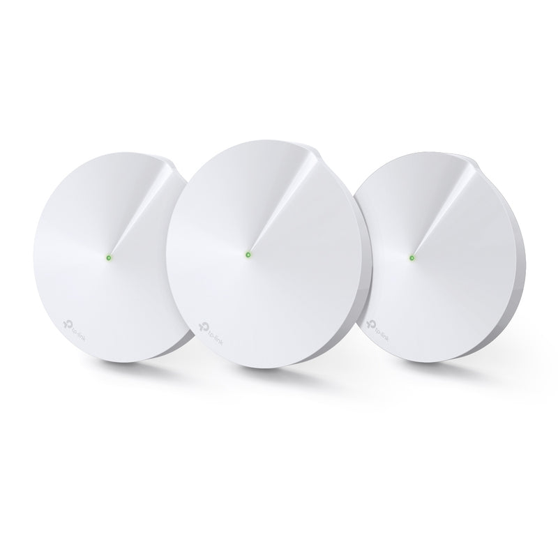 TP-Link Deco M5(3-pack) AC1300 Whole Home Mesh Wi-Fi System