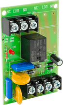 Potter MR-101/C-G Spdt Relay W/ Gray Enclosure